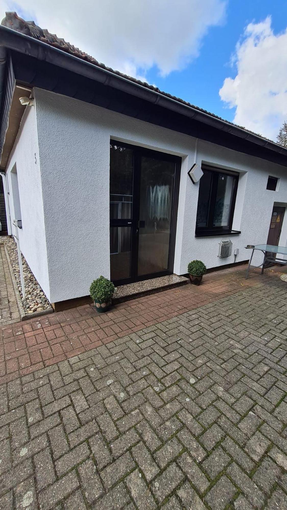 Ferienwohnung W.Esel Wesel  Exterior photo
